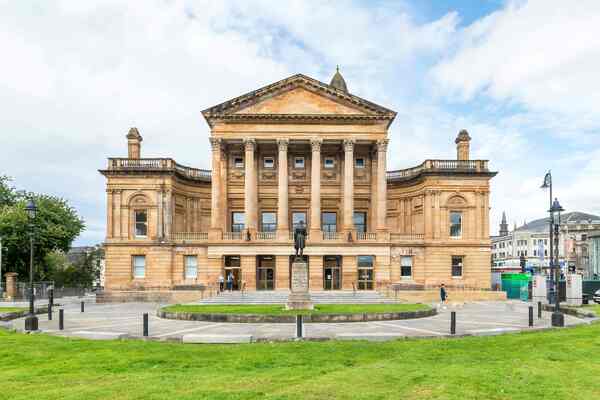 Elior at Work wins &pound;4m catering contract with Paisley Town Hall