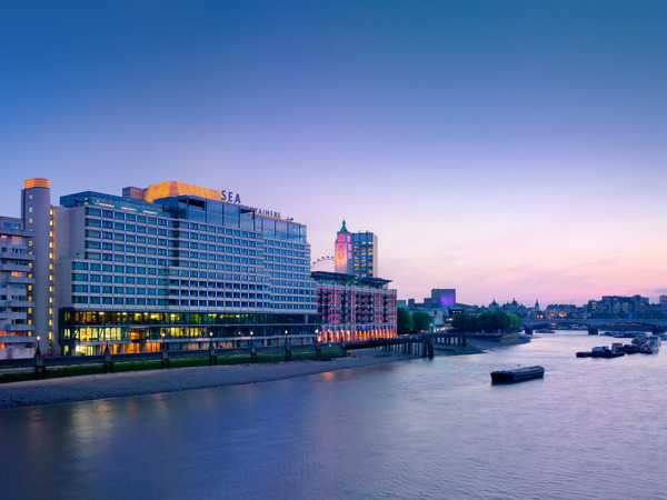 Gordon Ramsay to launch Sea Containers restaurant this year