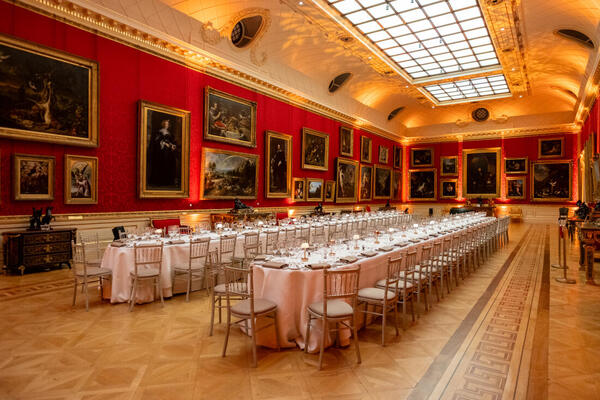 Sodexo Live! secures three-year contract extension at the Wallace Collection
