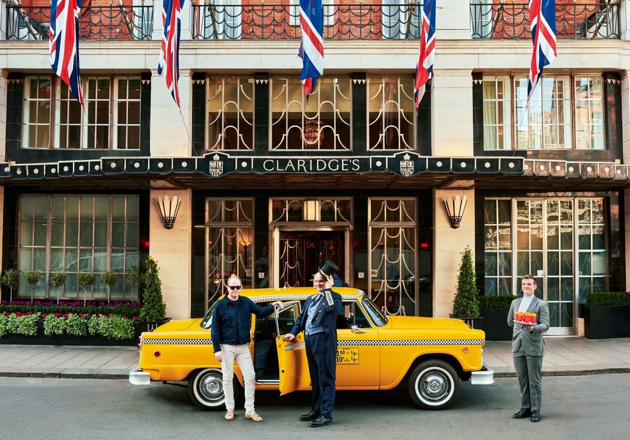 Dante Mayfair to open in former site of Claridge&rsquo;s Restaurant