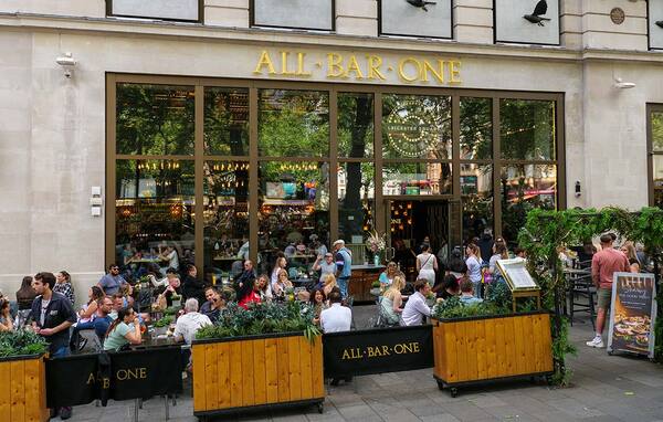 Robust trading for Mitchells & Butlers&rsquo; first half