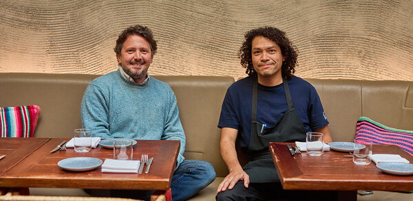 Lima&rsquo;s Gabriel Gonzalez on why the hotel franchise restaurant is his most successful yet