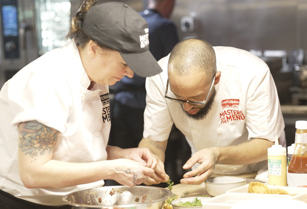 Kraft Heinz Masters of the Menu chef competition returns with bigger prize