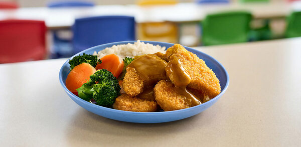 New research reveals appetite for high-quality vegetarian school meals
