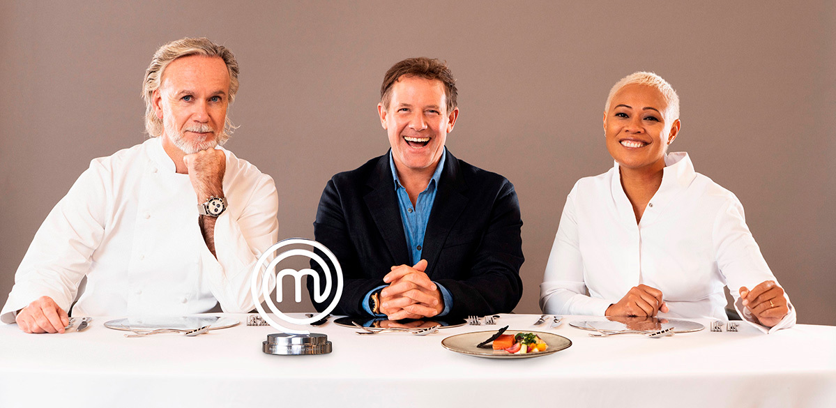 Masterchef judges