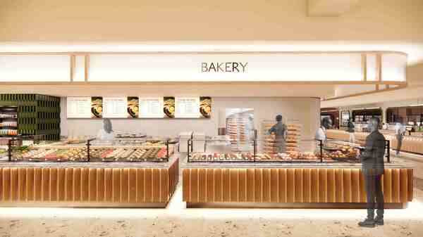 John Lewis partners with Benugo to revamp its F&B offering