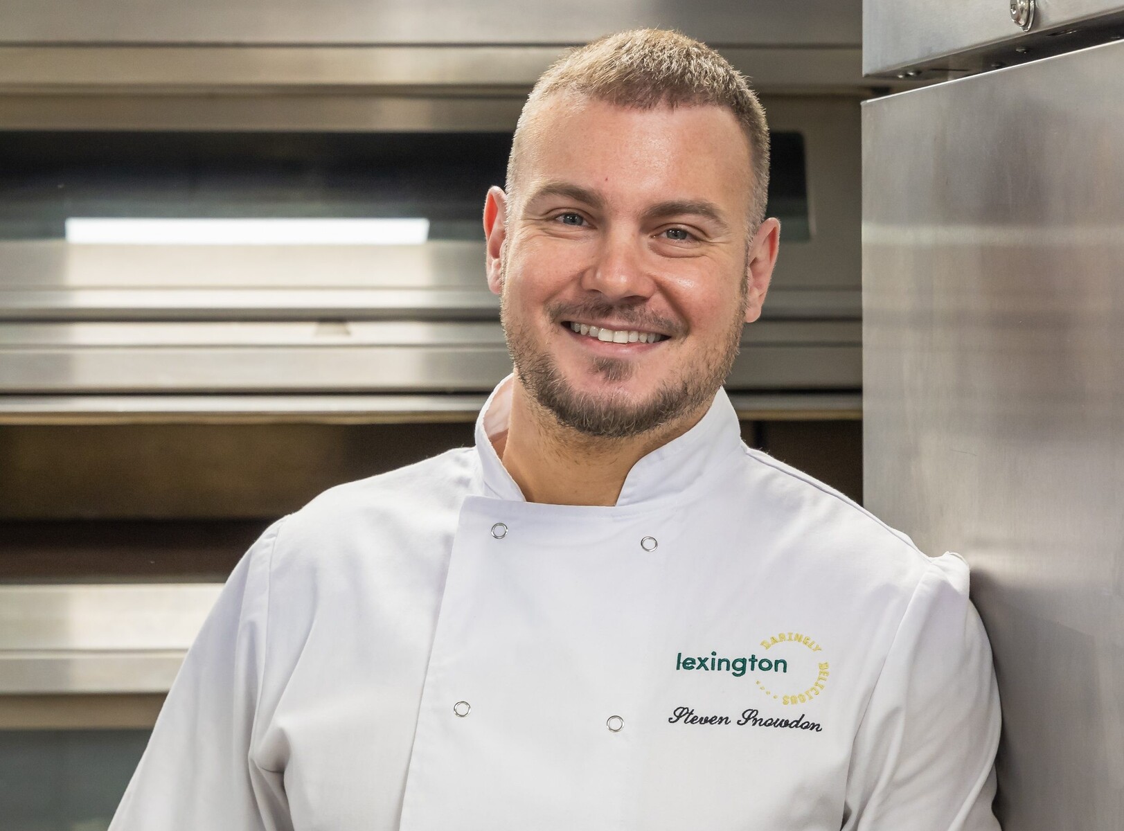 Steven Snowdon promoted to culinary director at Lexington Catering