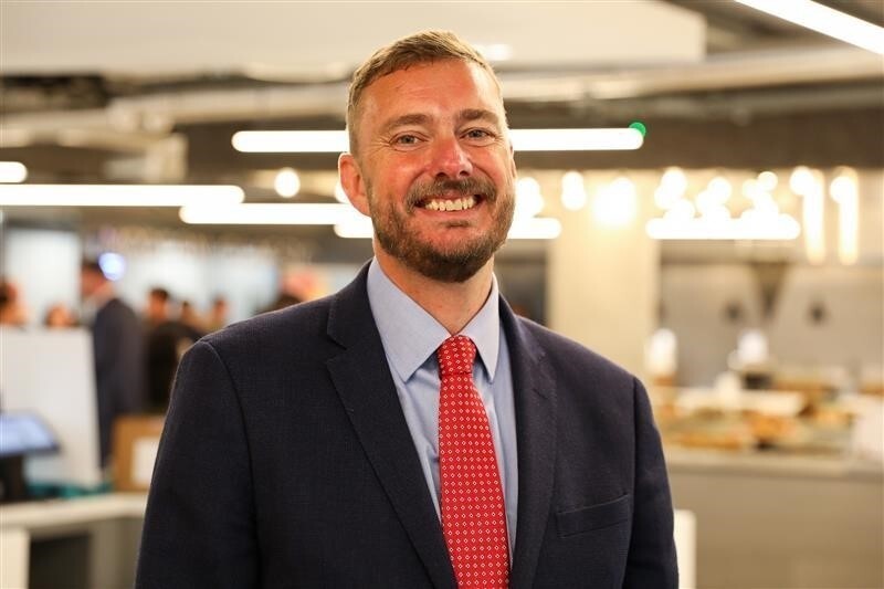 Accent Catering snaps up former BM Caterers MD