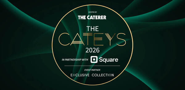 Exclusive Collection chefs to create the Cateys 2026 menu