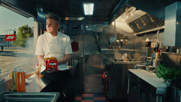 Gordon Ramsay becomes Doritos Loaded global partner