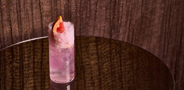 The Greek Paloma is pretty in pink