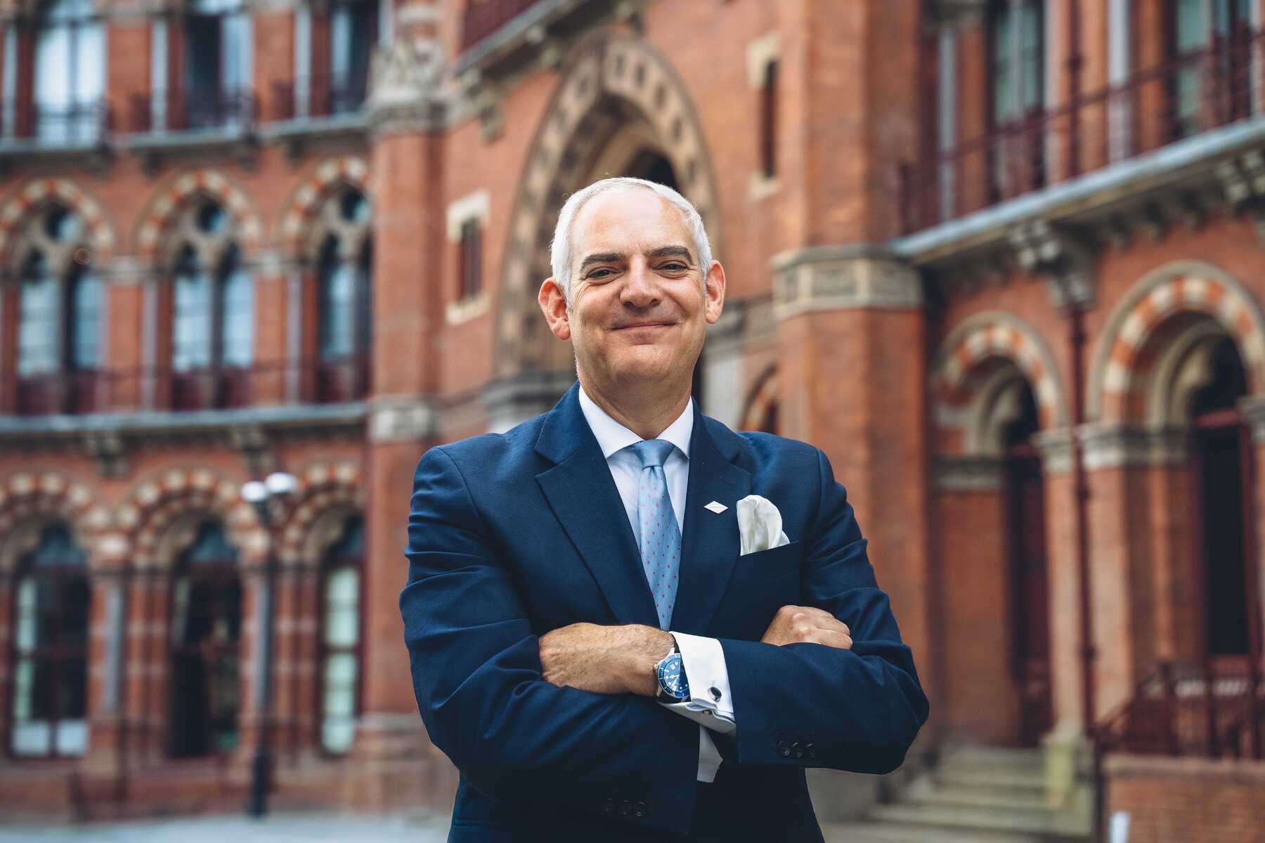 St Pancras Hotel snaps up Marylebone Hotel GM