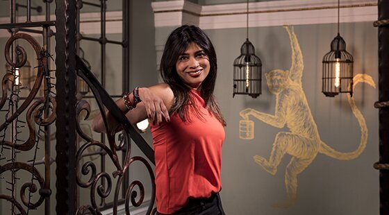 Nisha Katona: &lsquo;Don&rsquo;t shackle yourself with ridiculous rents&rsquo;
