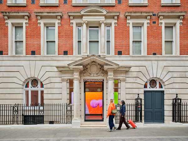 First Look: Pod hotel charging &pound;70 per night opens in London&rsquo;s Soho