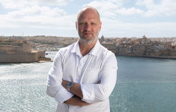 Simon Rogan: &lsquo;We're not making any money whatsoever&rsquo;