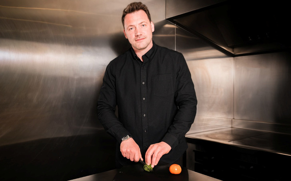 Tommy Banks becomes Victorinox&rsquo;s second UK chef ambassador