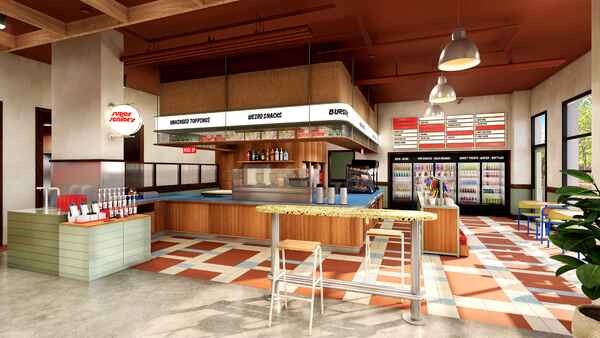 Undergraduate by Hilton launches as hotel giant targets university cities