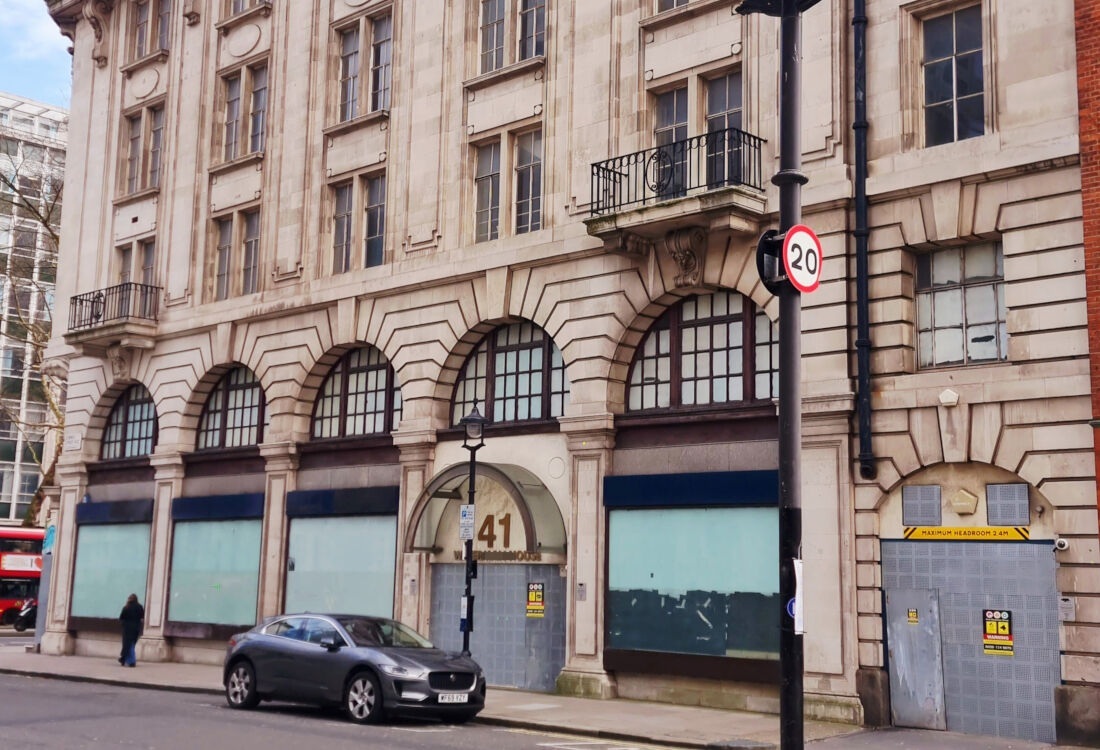 Amano Group receives green light for 73-bedroom hotel in London’s Covent Garden