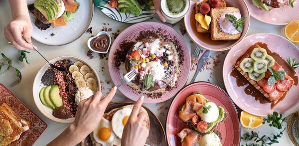 Six essential tableware trends for 2026