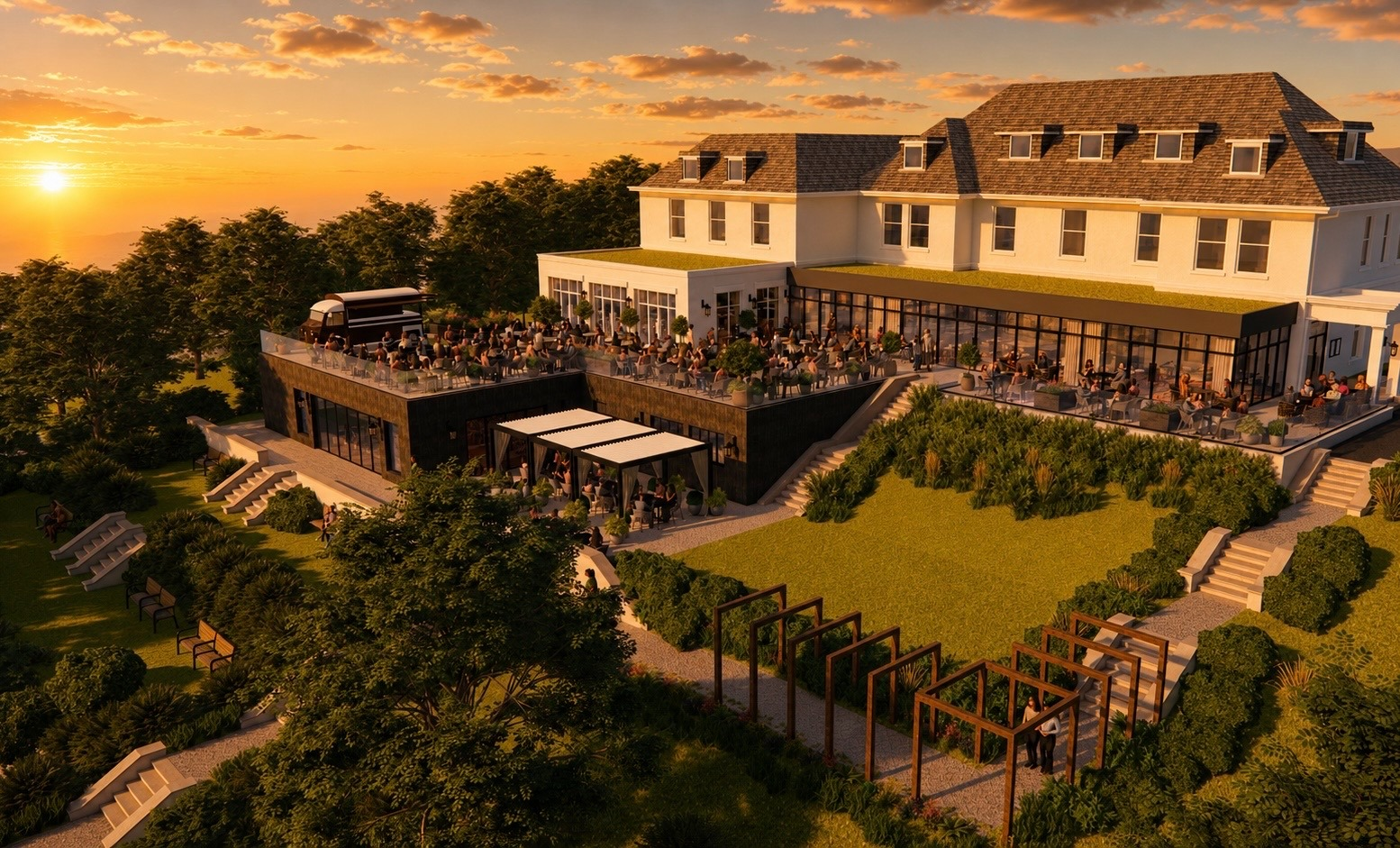 'A year-round destination': Paul and Emma Ainsworth confirm St Enodoc hotel relaunch date