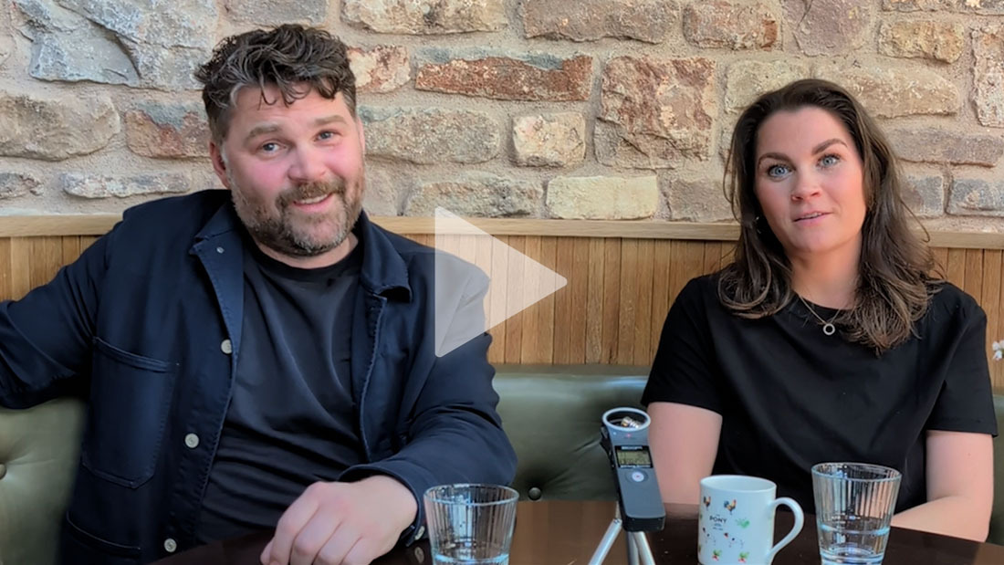 'Every day you can make it better': Josh and Holly Eggleton on community, resilience and running the Pony Restaurant Group