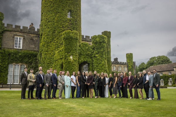 Acorn Award Winners 2026 Group Shot