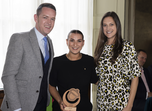 Angelina Adamo Acorn Winner