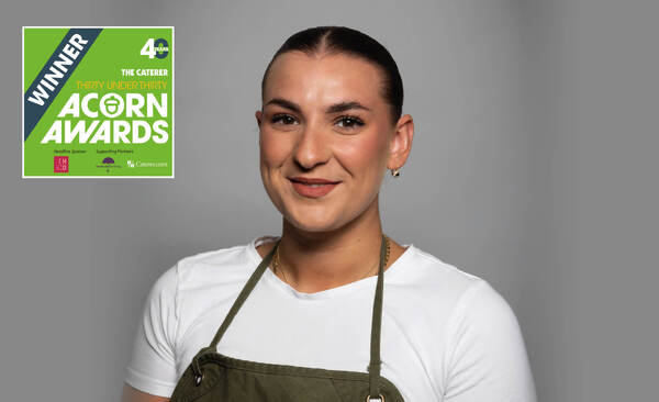 Acorn Awards 2026: Angelina Adamo, Vieni