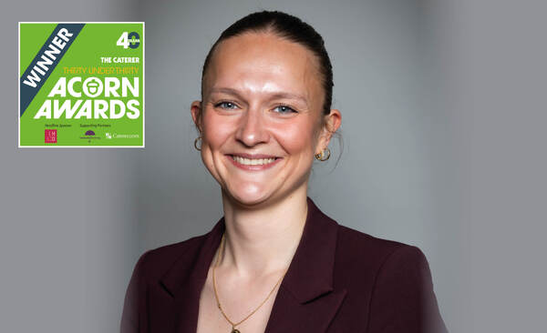 Acorn Awards 2026: Annabel Rohm, Gleneagles