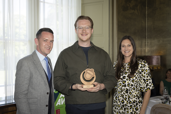 Barry Mays Acorn Winner