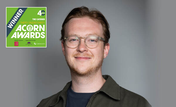 Acorn Awards 2026: Barry Mays, London Wildlife Trust