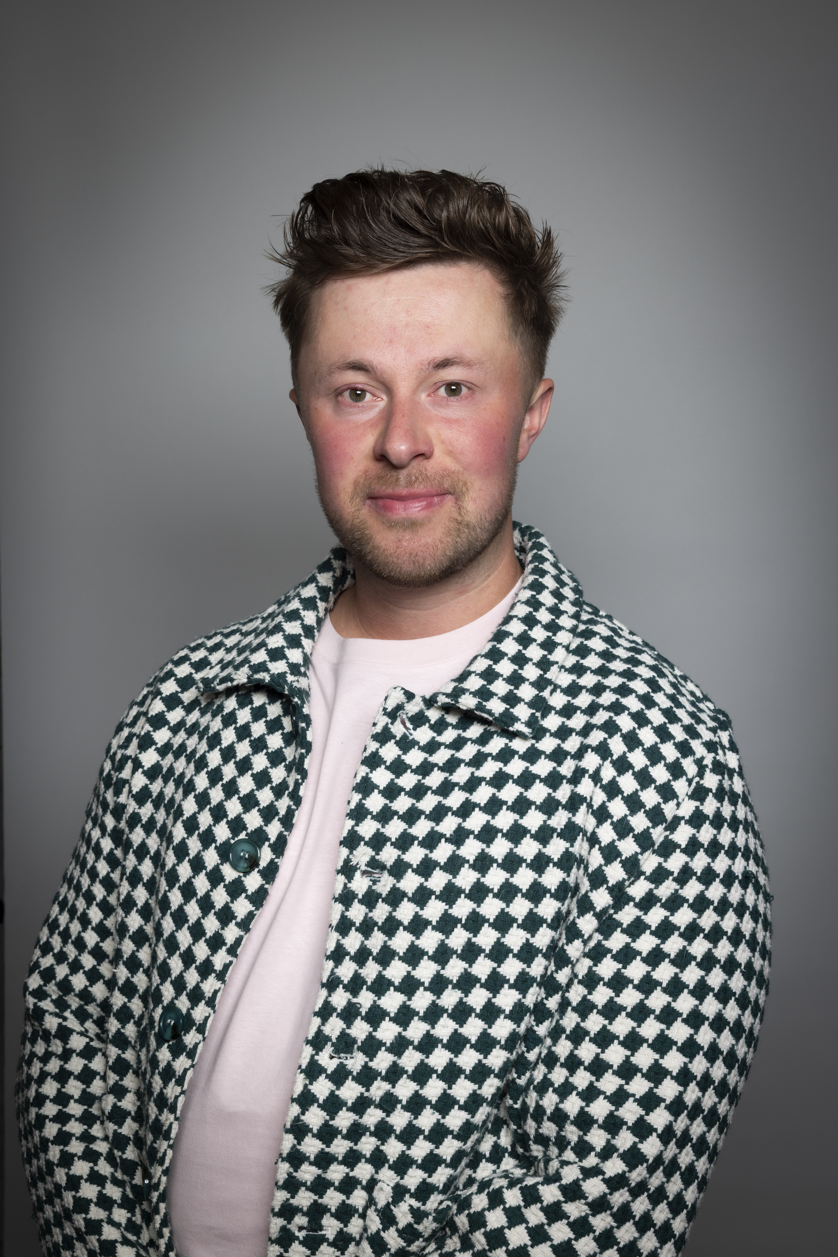 Charlie Hester Acorn Winners Headshot