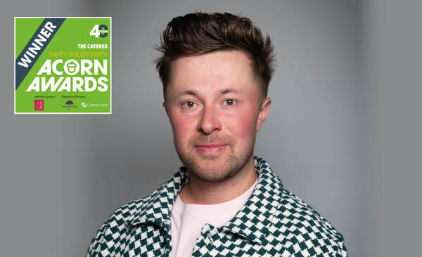 Acorn Awards 2026: Charlie Hester, the Clover Club