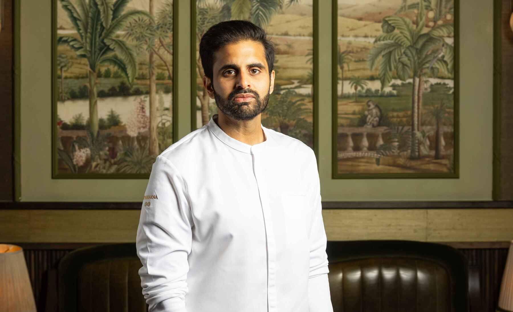 Bibi&rsquo;s Chet Sharma appointed global culinary director of Gymkhana