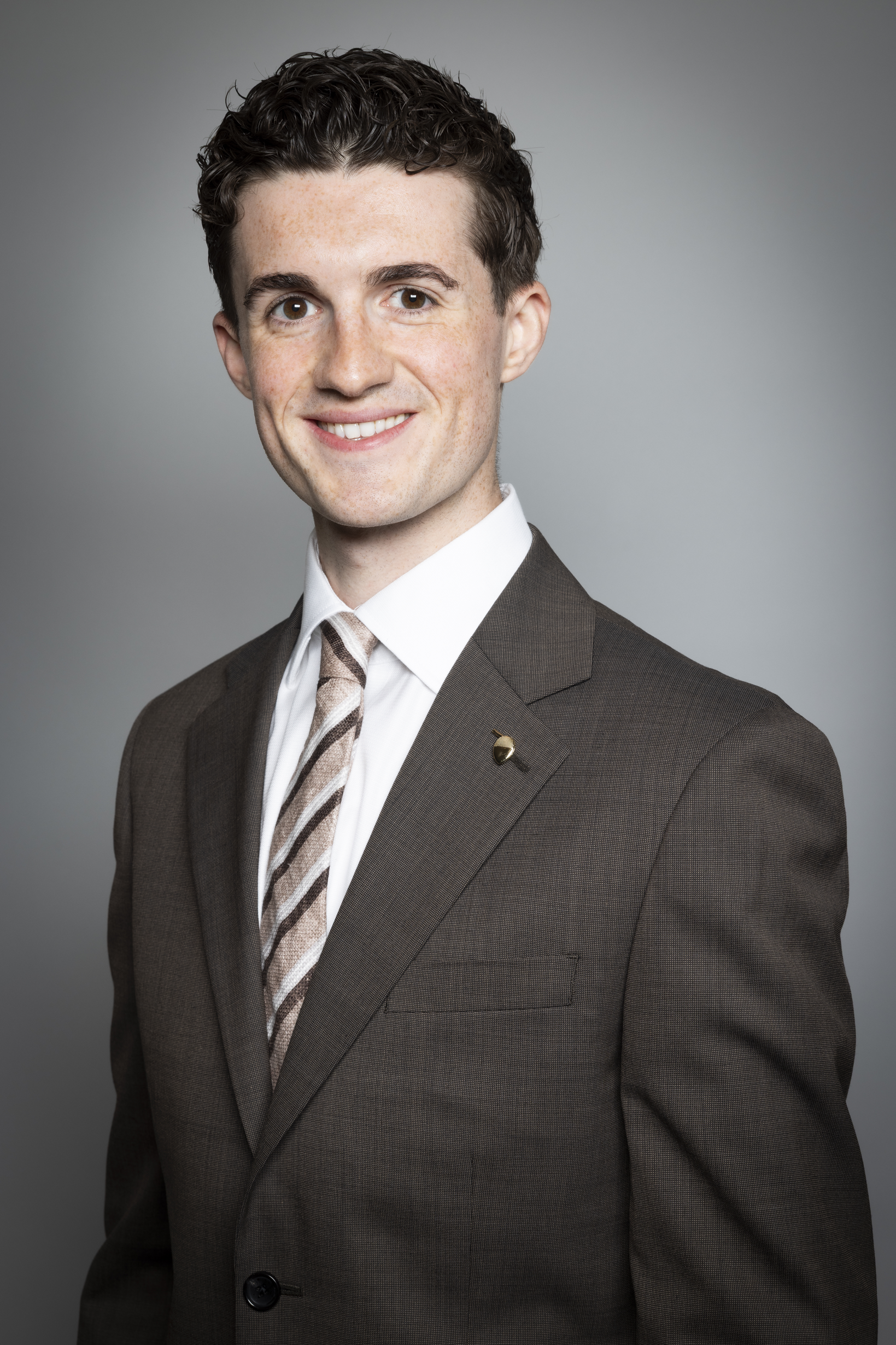 Ciaran Thomas Smith Acorn Winners Headshot