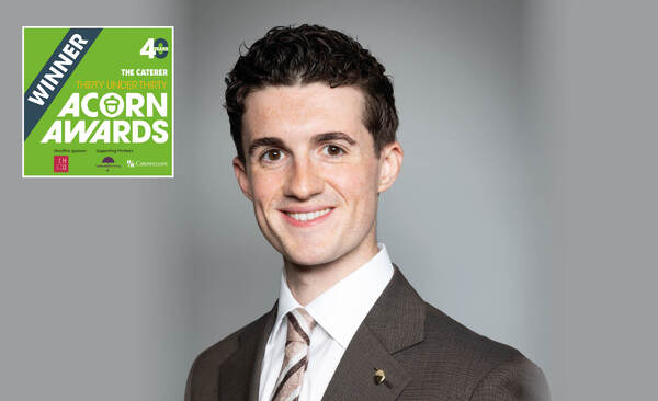 Acorn Awards 2026: Ciaran Thomas-Smith, Sea Containers London
