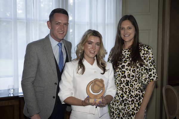 Ella Pearson Acorn Winner