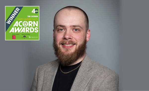 Acorn Awards 2026: Elliot Harrison, Dishoom