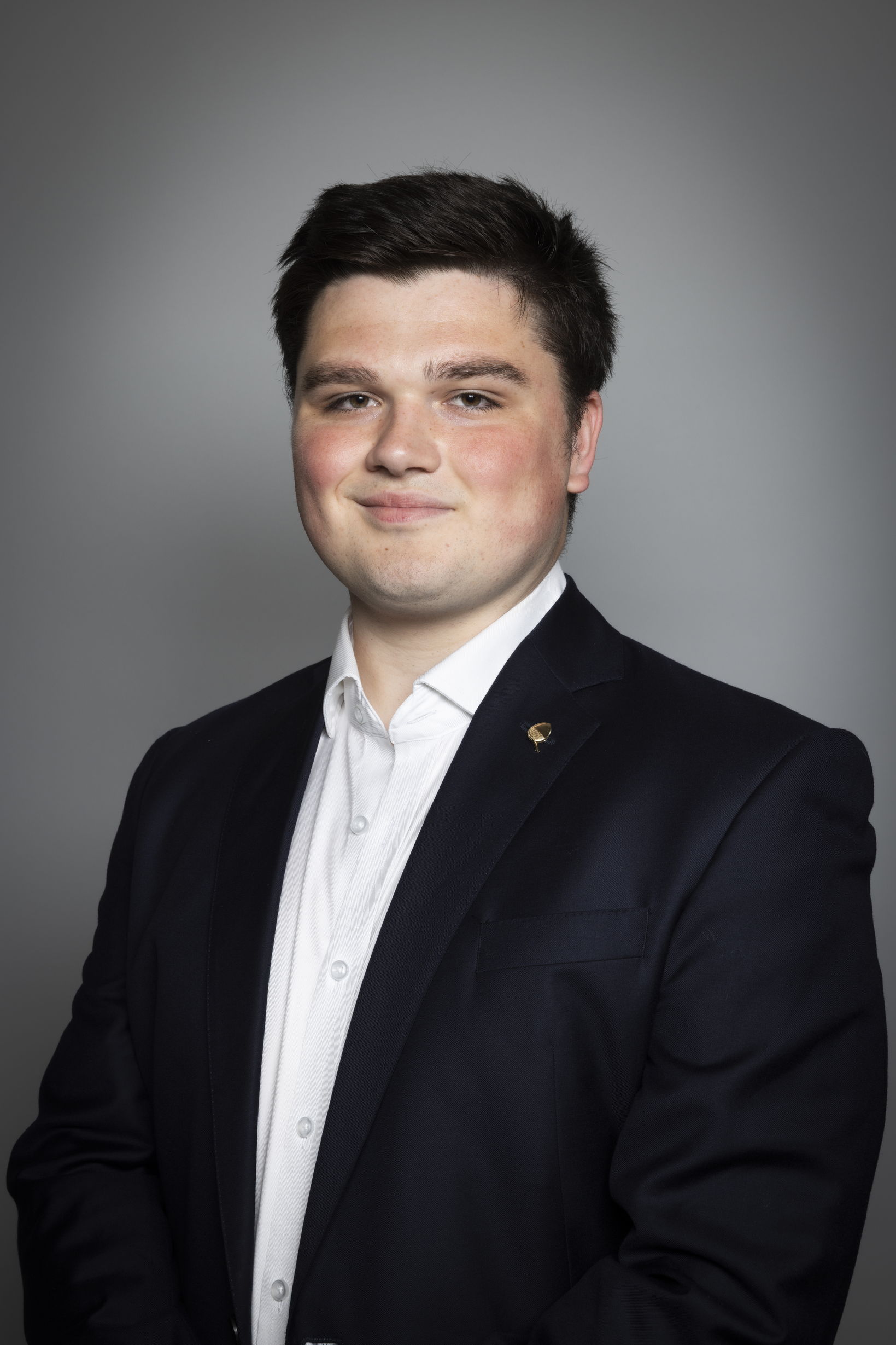 Frazer Short Acorn Winners Headshot