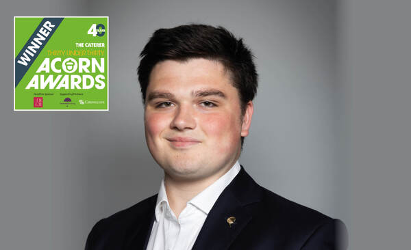 Acorn Awards 2026: Frazer Short, the Leddie