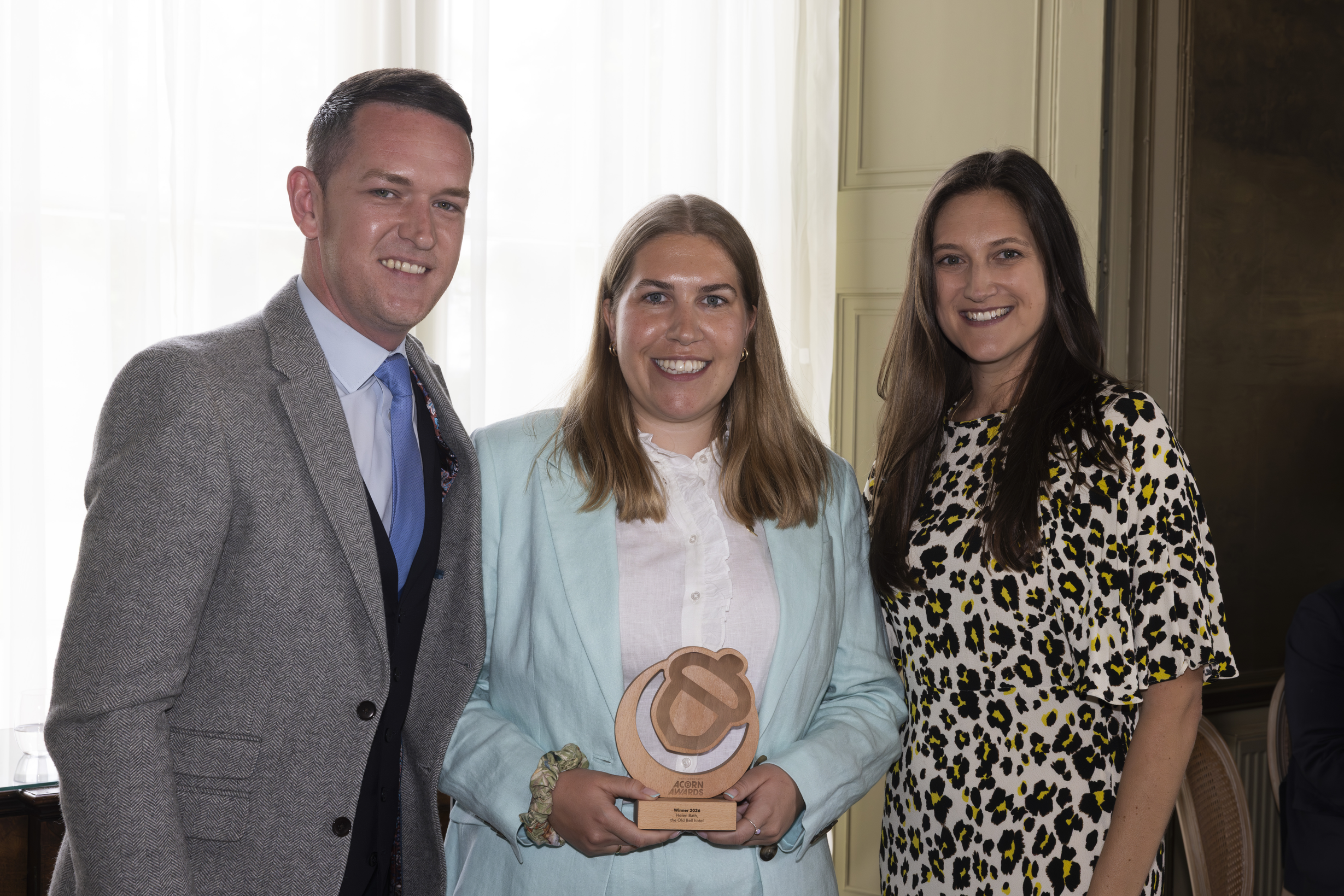 Helen Bath Acorn Winner