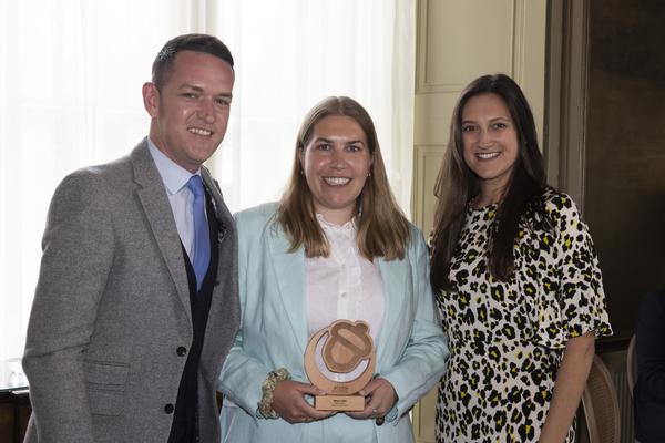 Helen Bath Acorn Winner