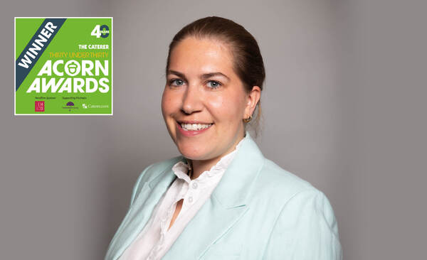 Acorn Awards 2026: Helen Bath, the Old Bell hotel&nbsp;