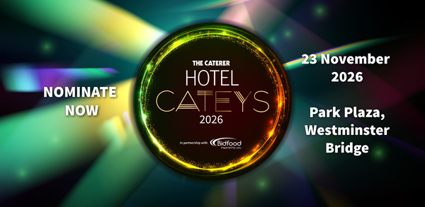 Hotel Cateys 2026 open for entries