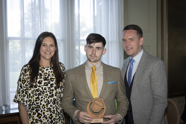 Jai OBrien Acorn Winner