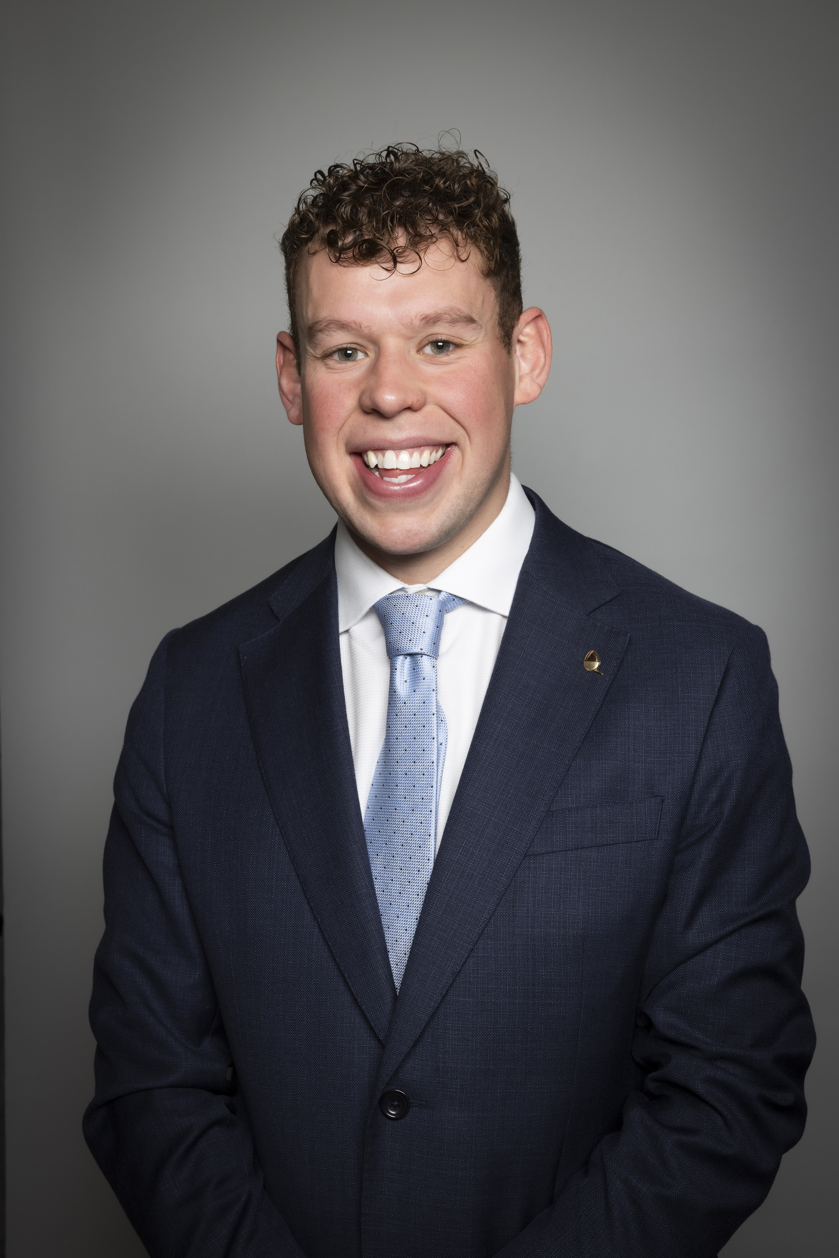 Joel Pennington Acorn Winners Headshot