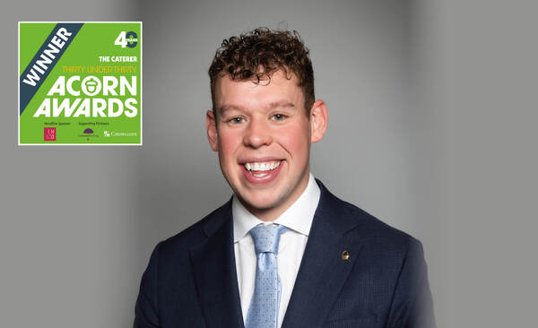 Acorn Awards 2026: Joel Pennington, the Cottage in the Wood