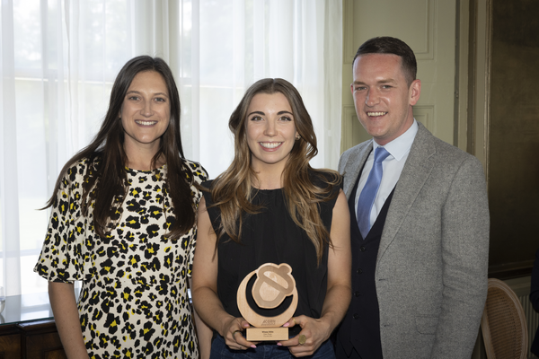 Kate Page Acorn Winner