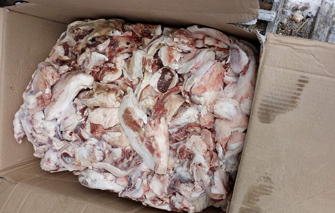 Meat supplier fined £500,000 for selling ‘fake’ lamb