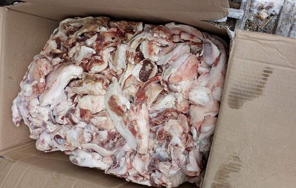 Meat supplier fined &pound;500,000 for selling &lsquo;fake&rsquo; lamb